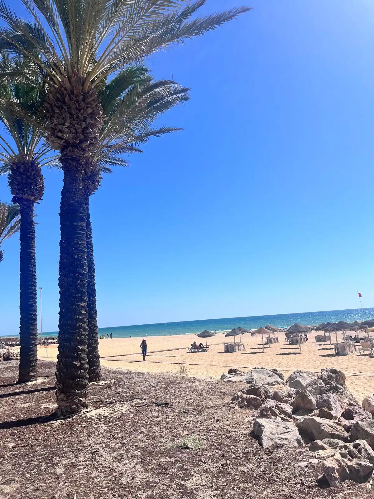 Voyage en Algarve