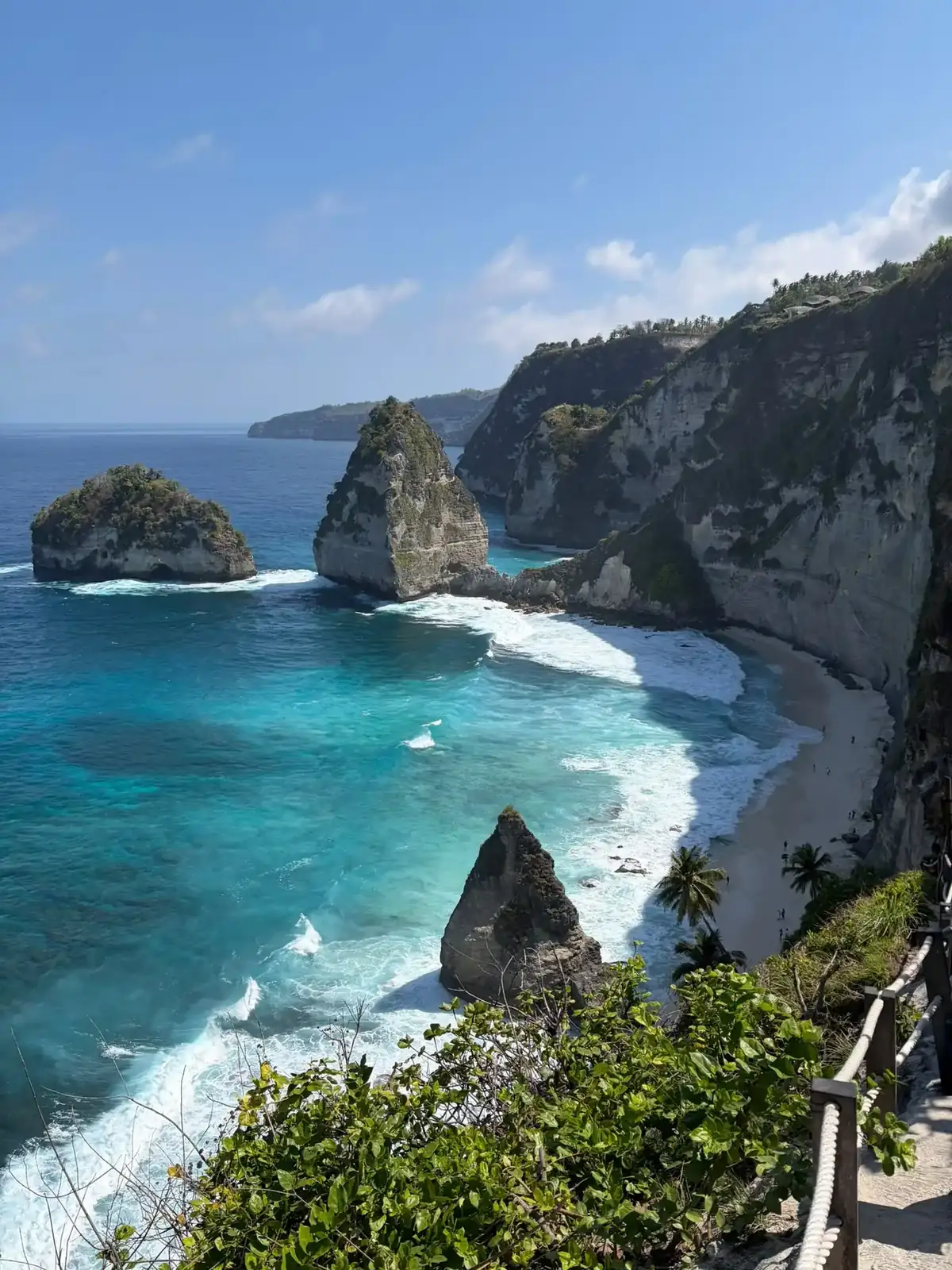 Voyage à Bali